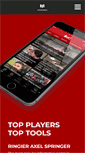 Mobile Screenshot of makonda.com